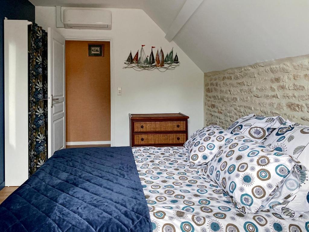 Villa Le Chaume Bernières-sur-Mer Esterno foto